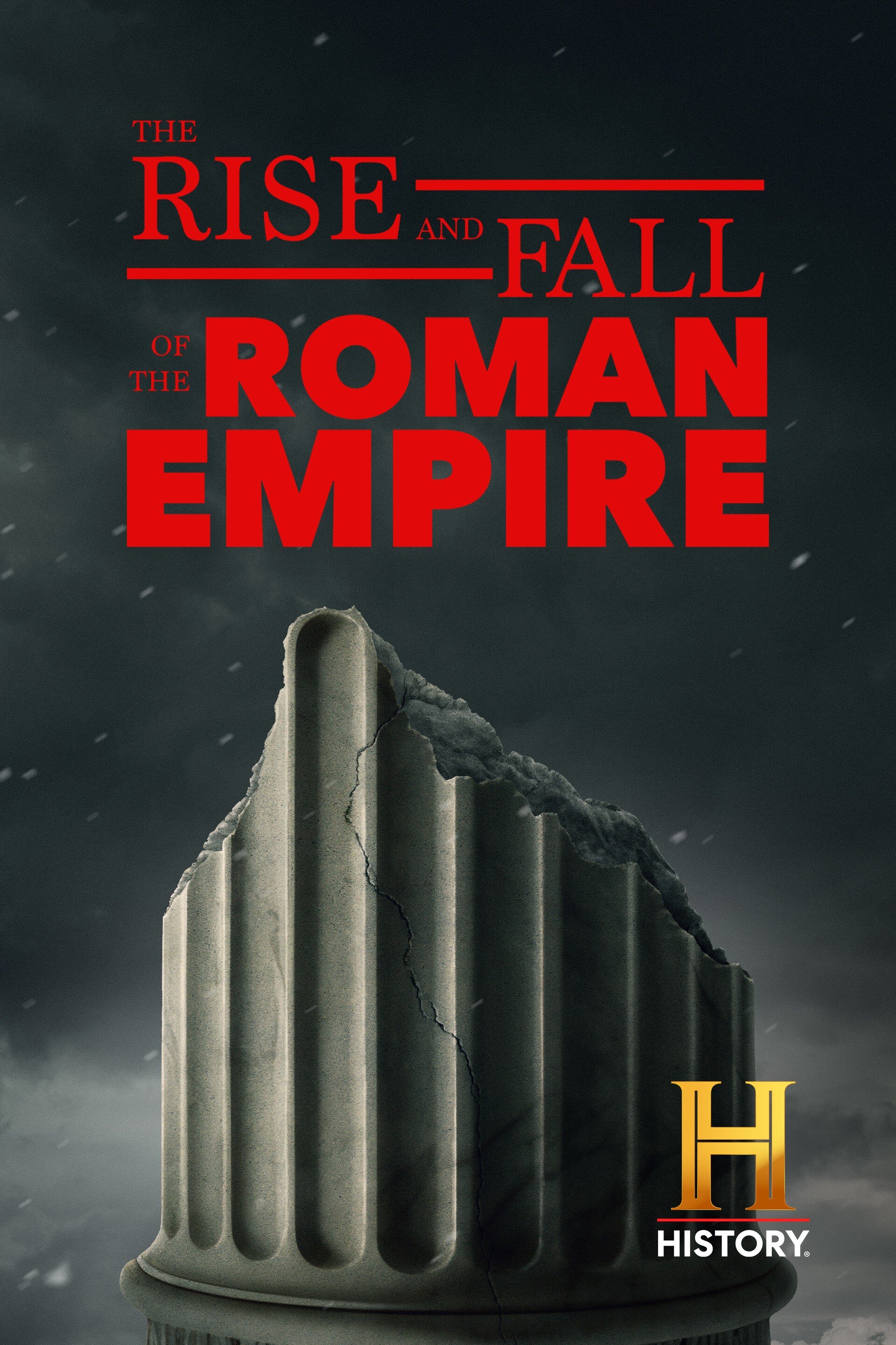 The Rise and Fall of the Roman Empire ne zaman