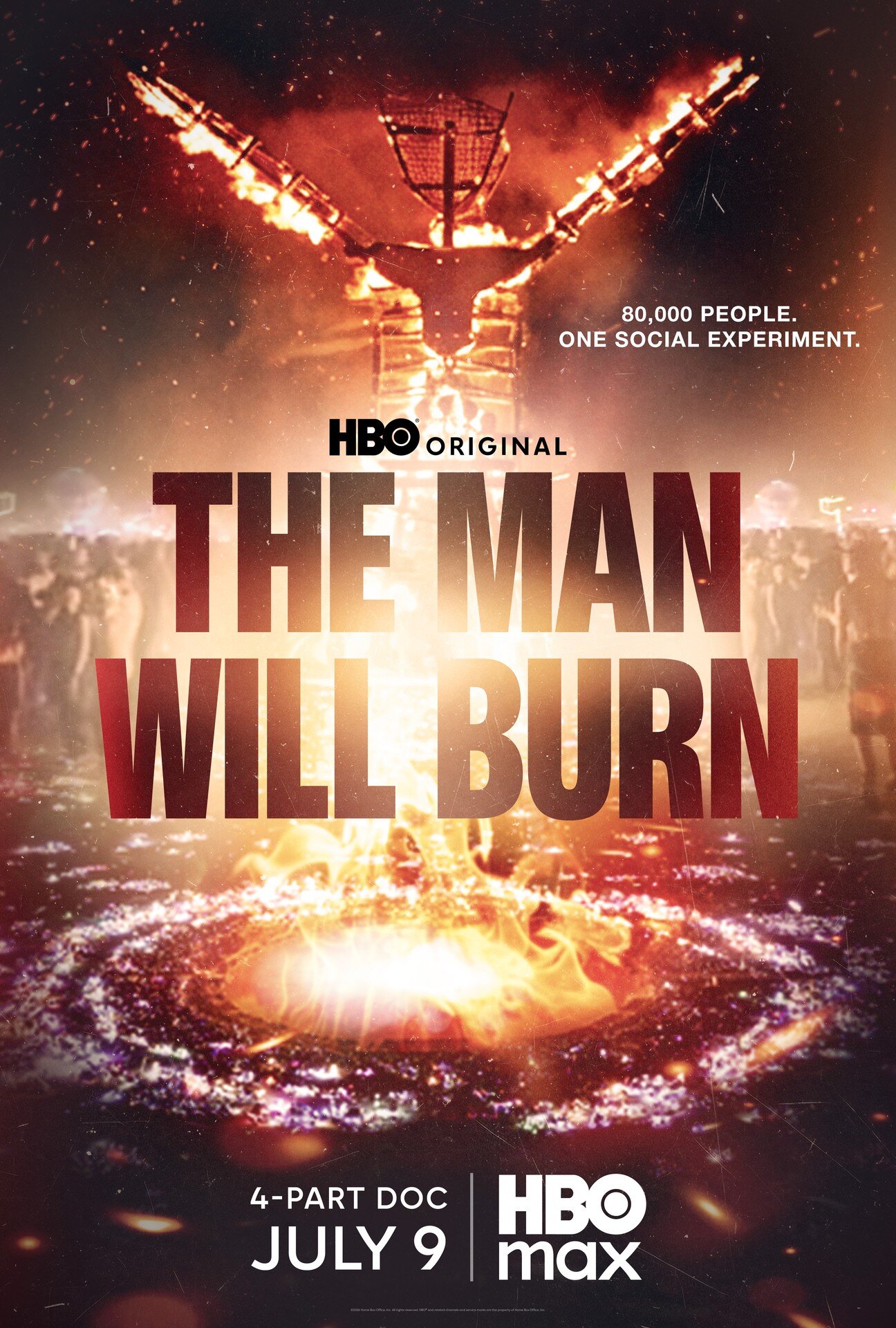 The Man Will Burn ne zaman