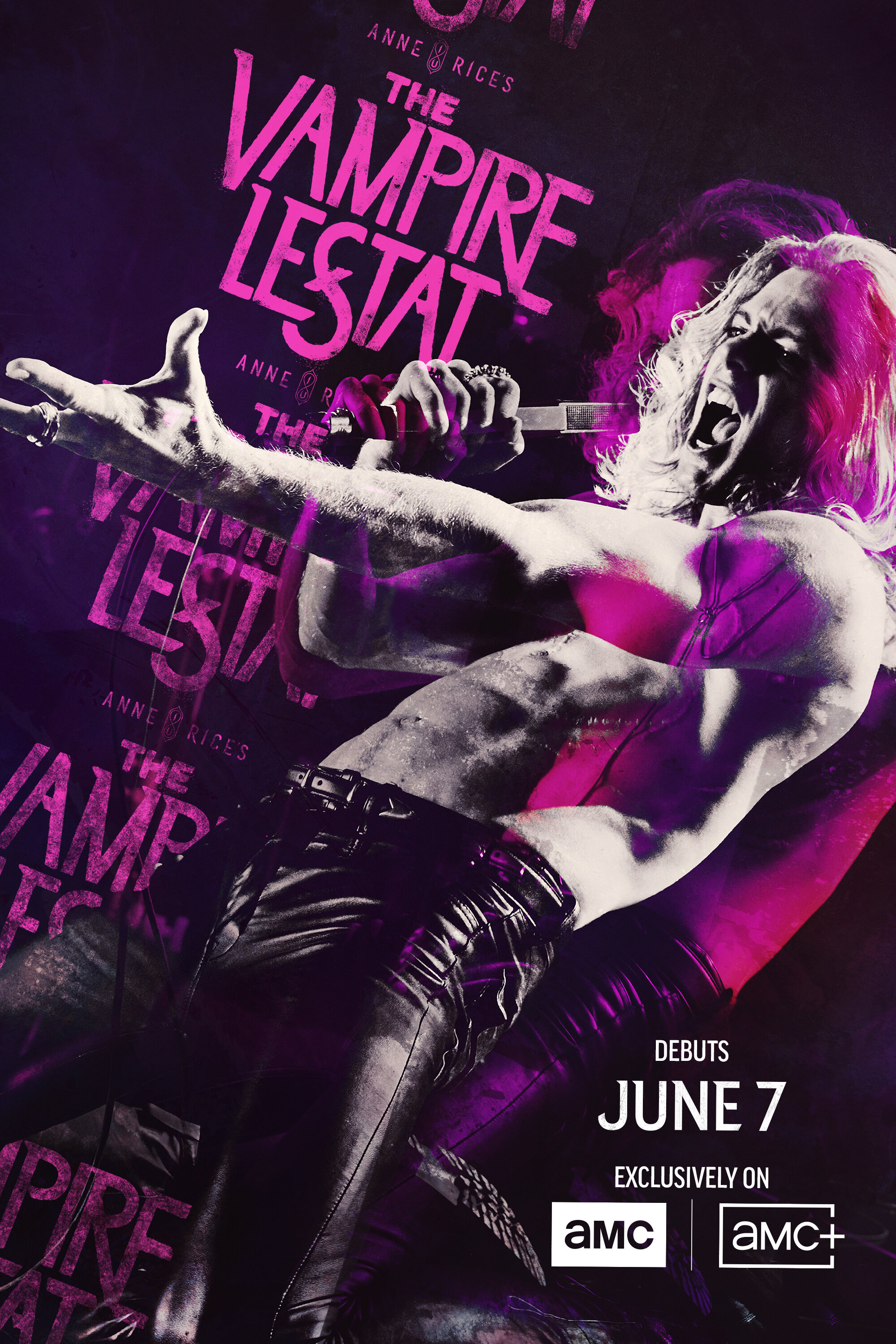 Anne Rice's The Vampire Lestat ne zaman