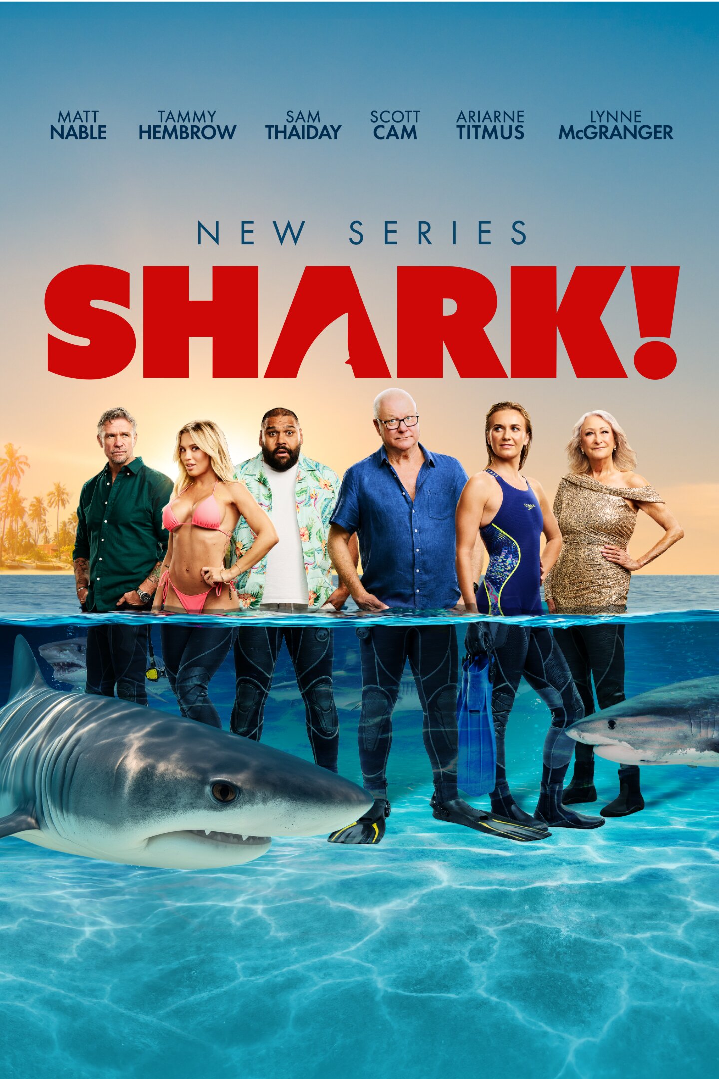 Shark! ne zaman