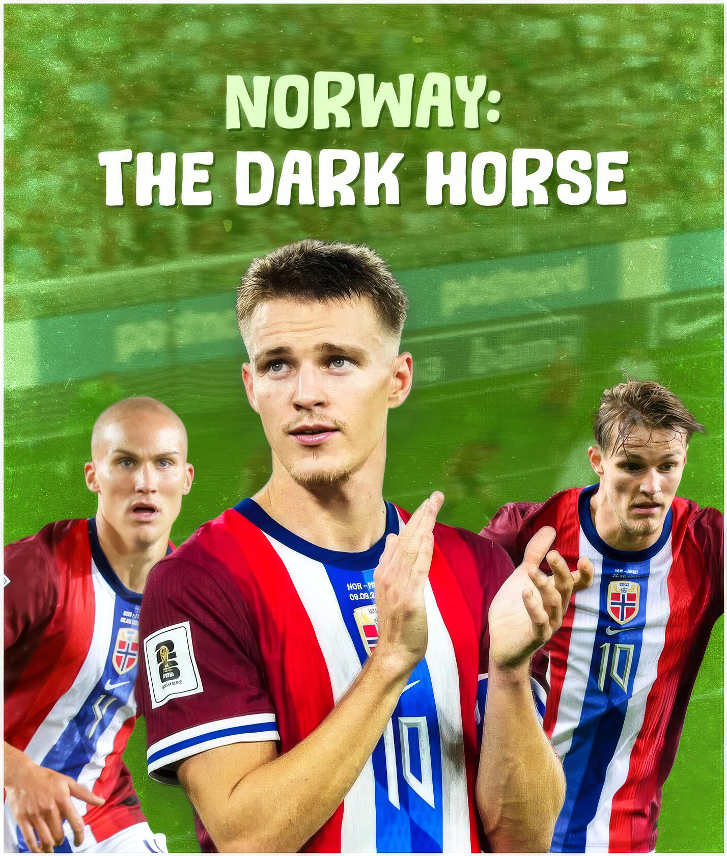 Norges vei tilbake ne zaman