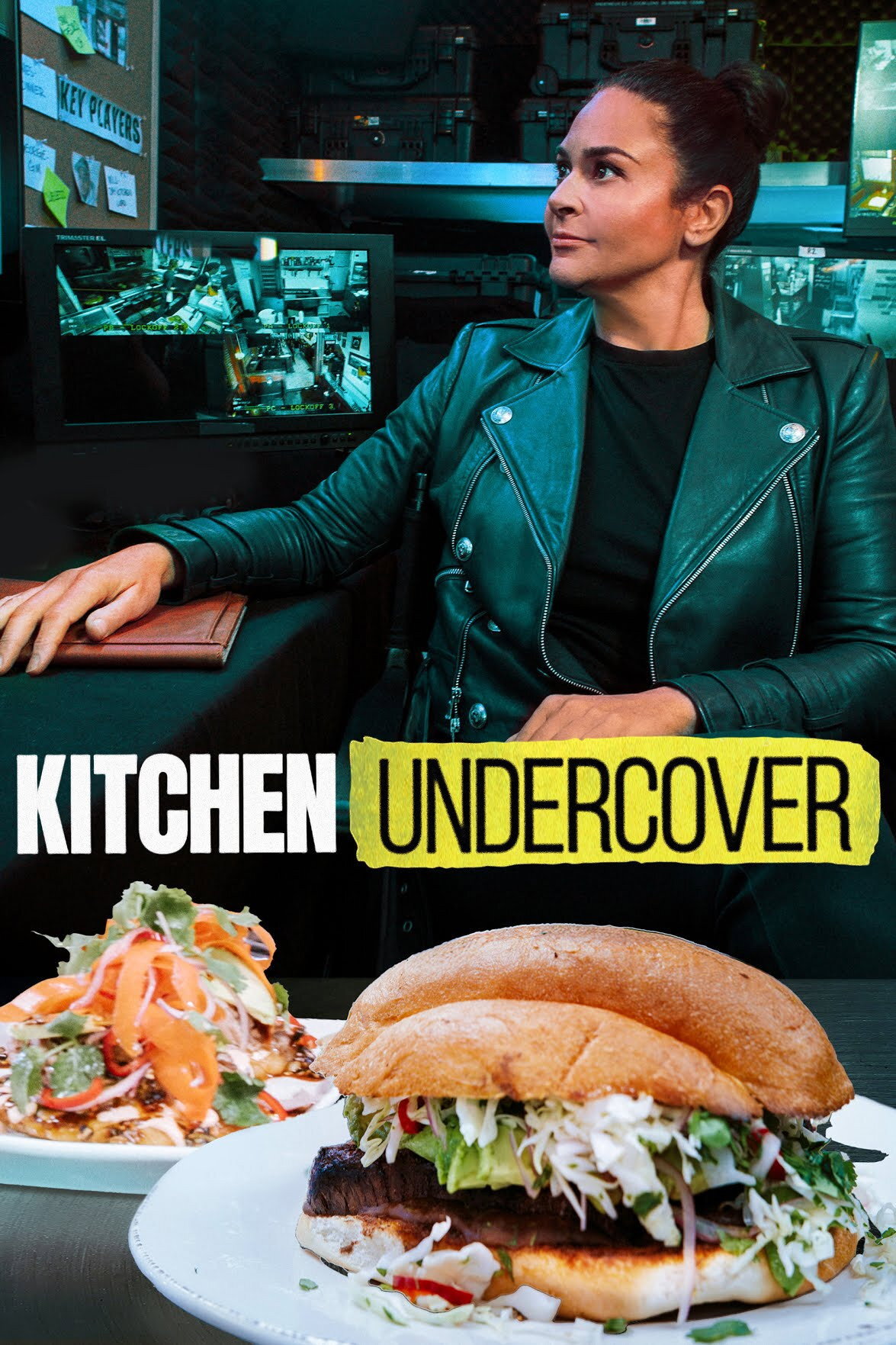 Kitchen Undercover ne zaman