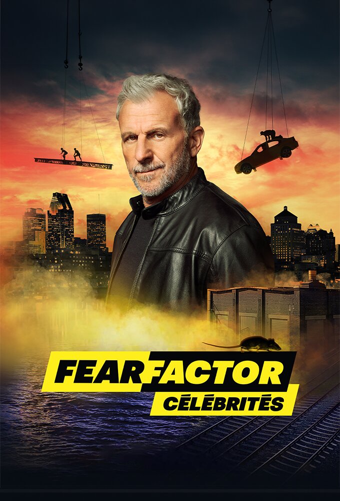 Fear Factor Célébrités ne zaman