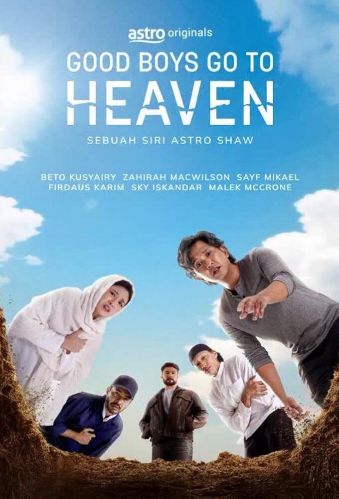Good Boys Go To Heaven ne zaman