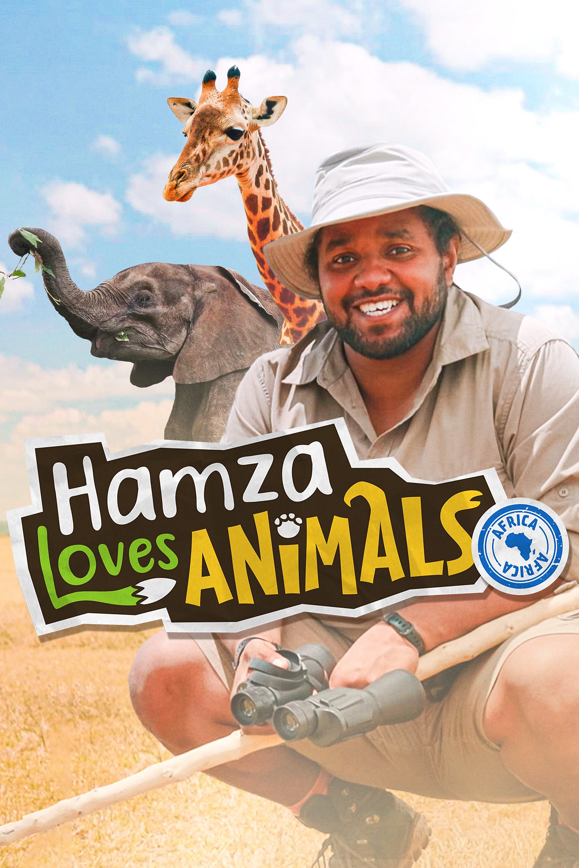 Hamza Loves Animals: Africa ne zaman