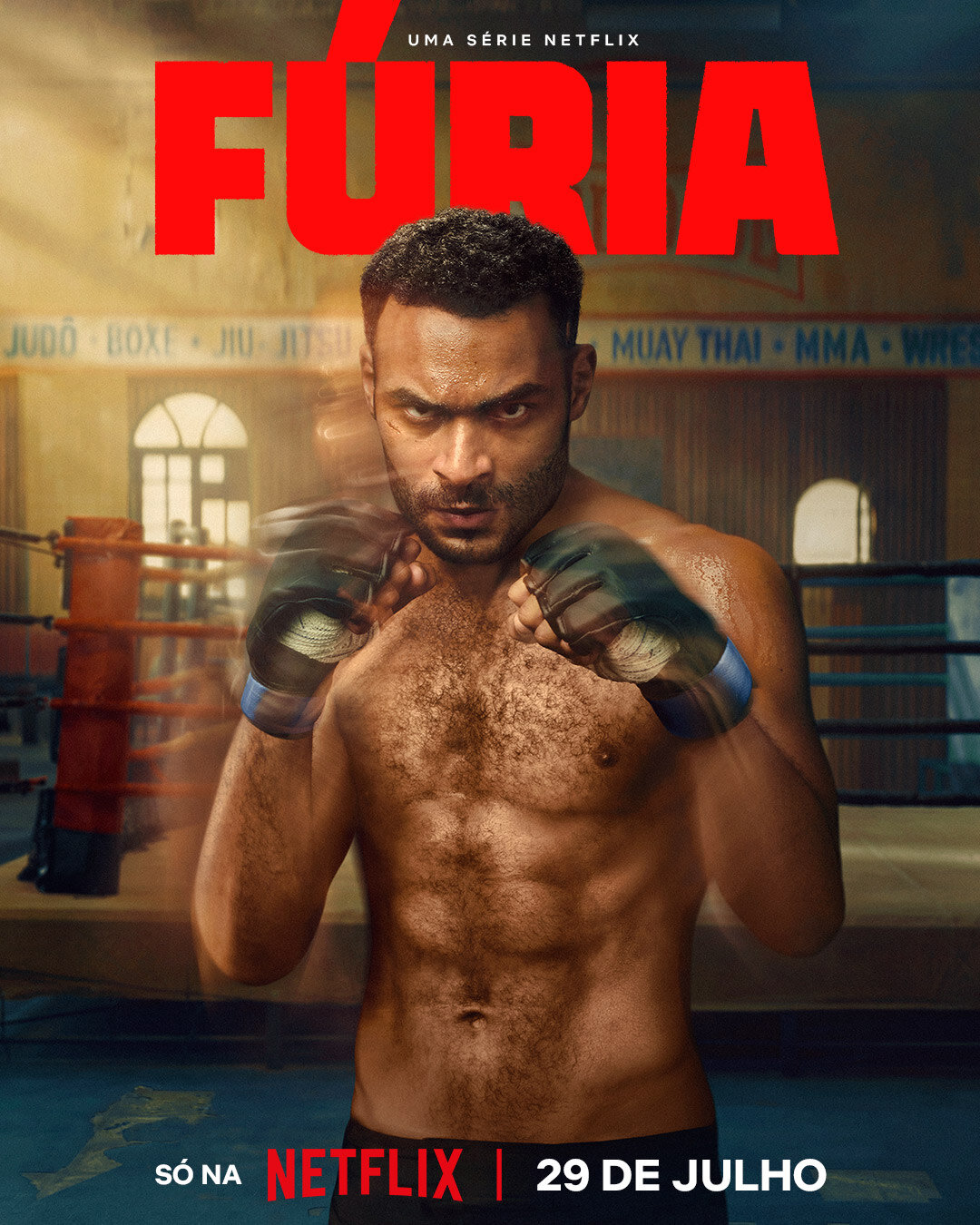 Fúria ne zaman