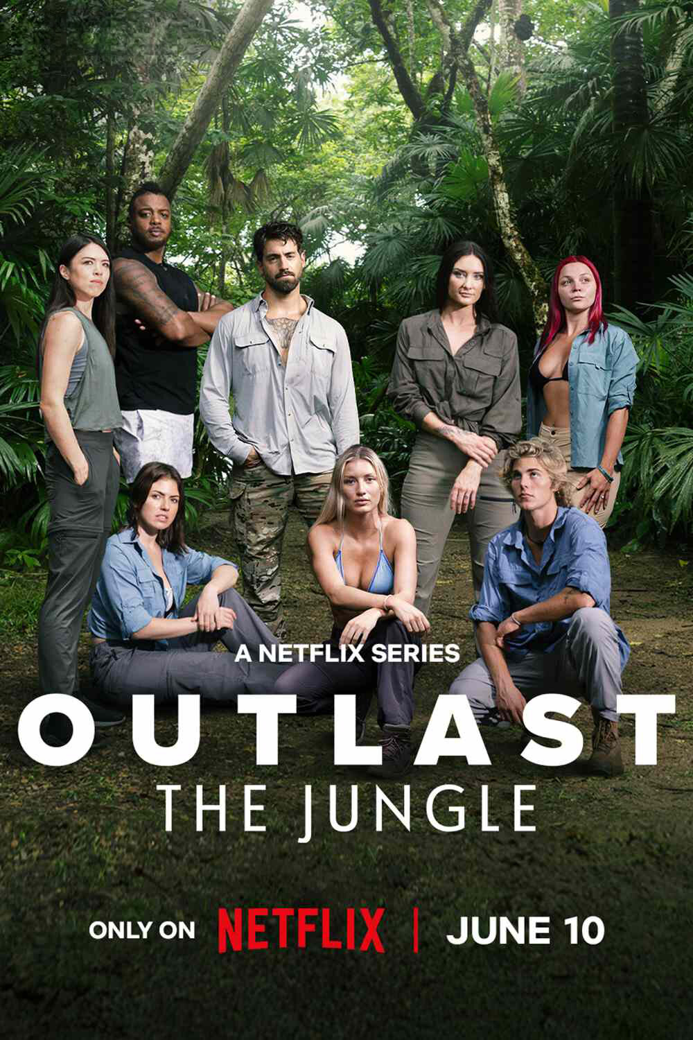 Outlast: The Jungle ne zaman