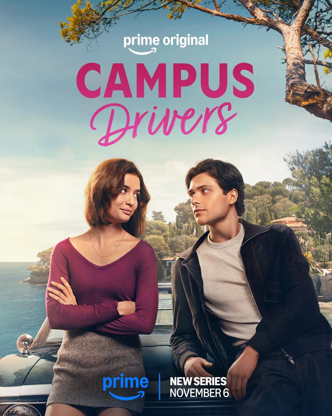 Campus Drivers ne zaman