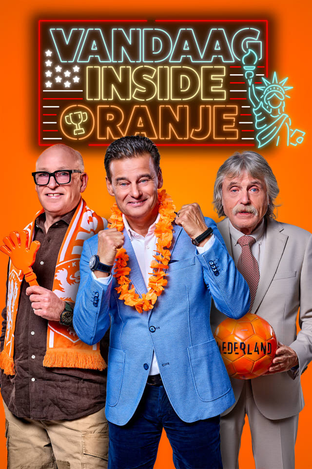 Vandaag Inside Oranje ne zaman