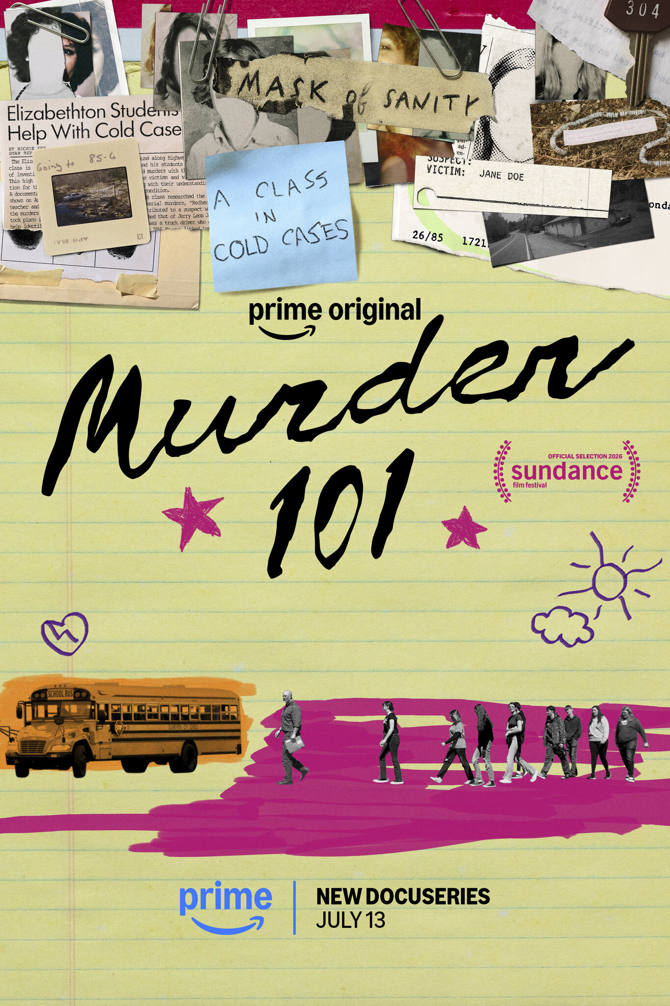 Murder 101 ne zaman