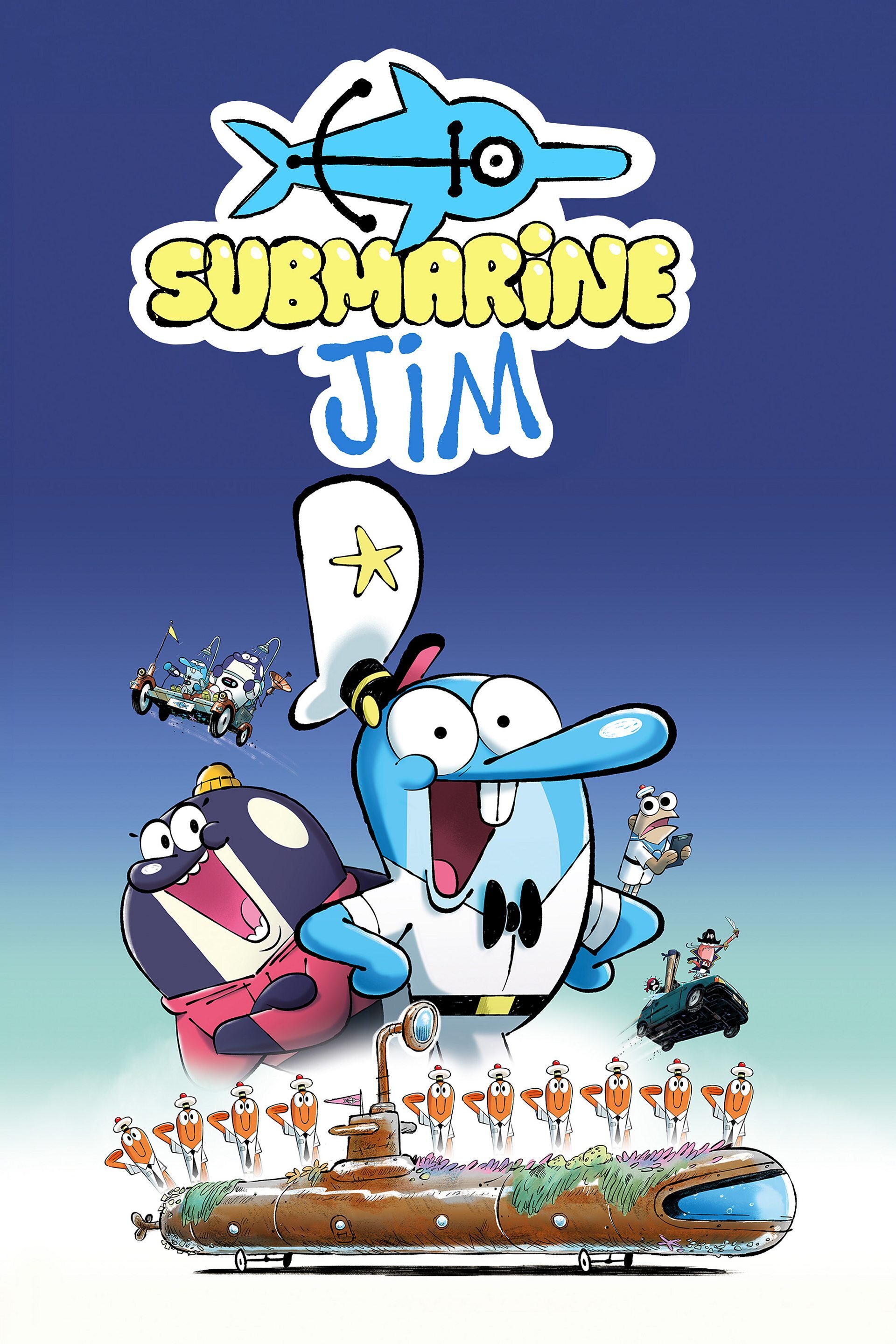 Submarine Jim ne zaman