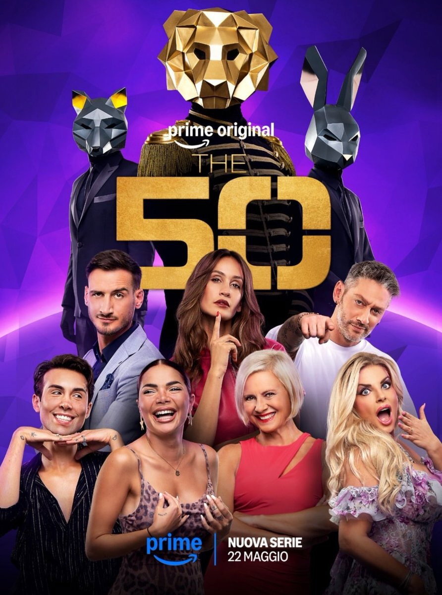 The 50 ne zaman