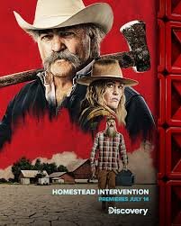 Homestead Rescue: Intervention ne zaman