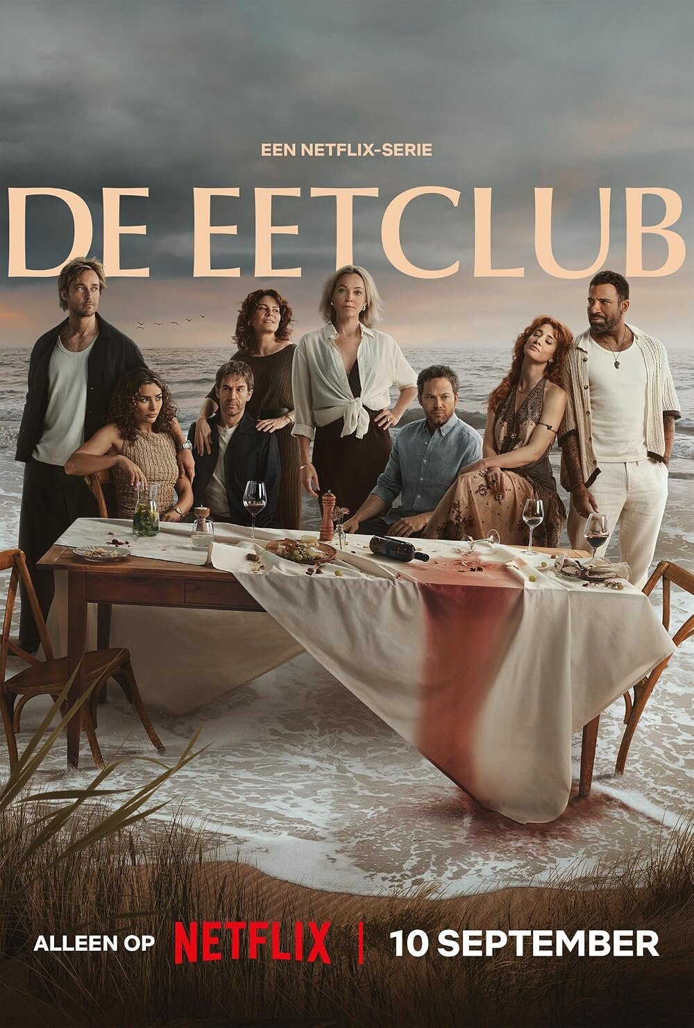 De Eetclub ne zaman
