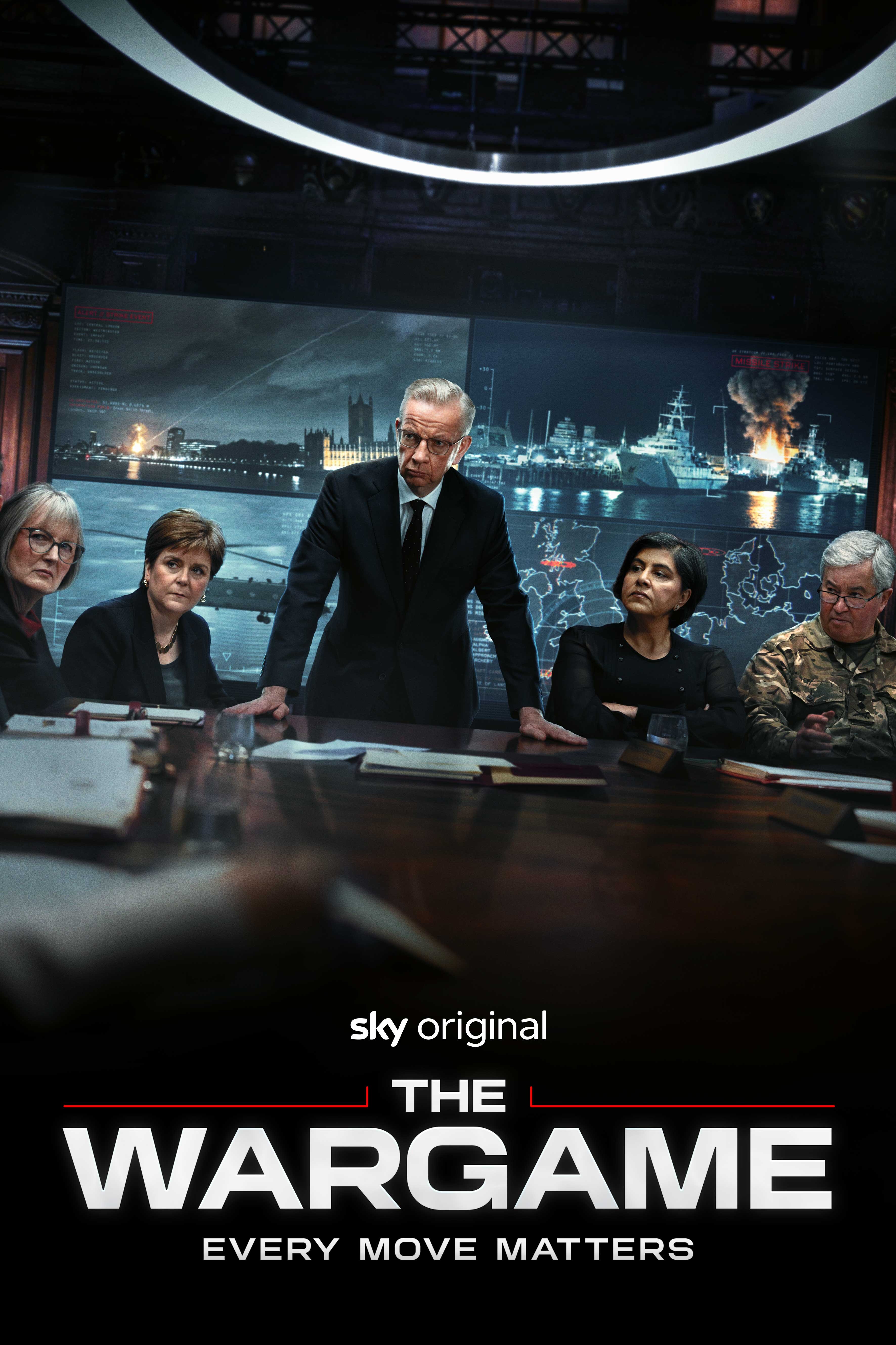 The Wargame ne zaman