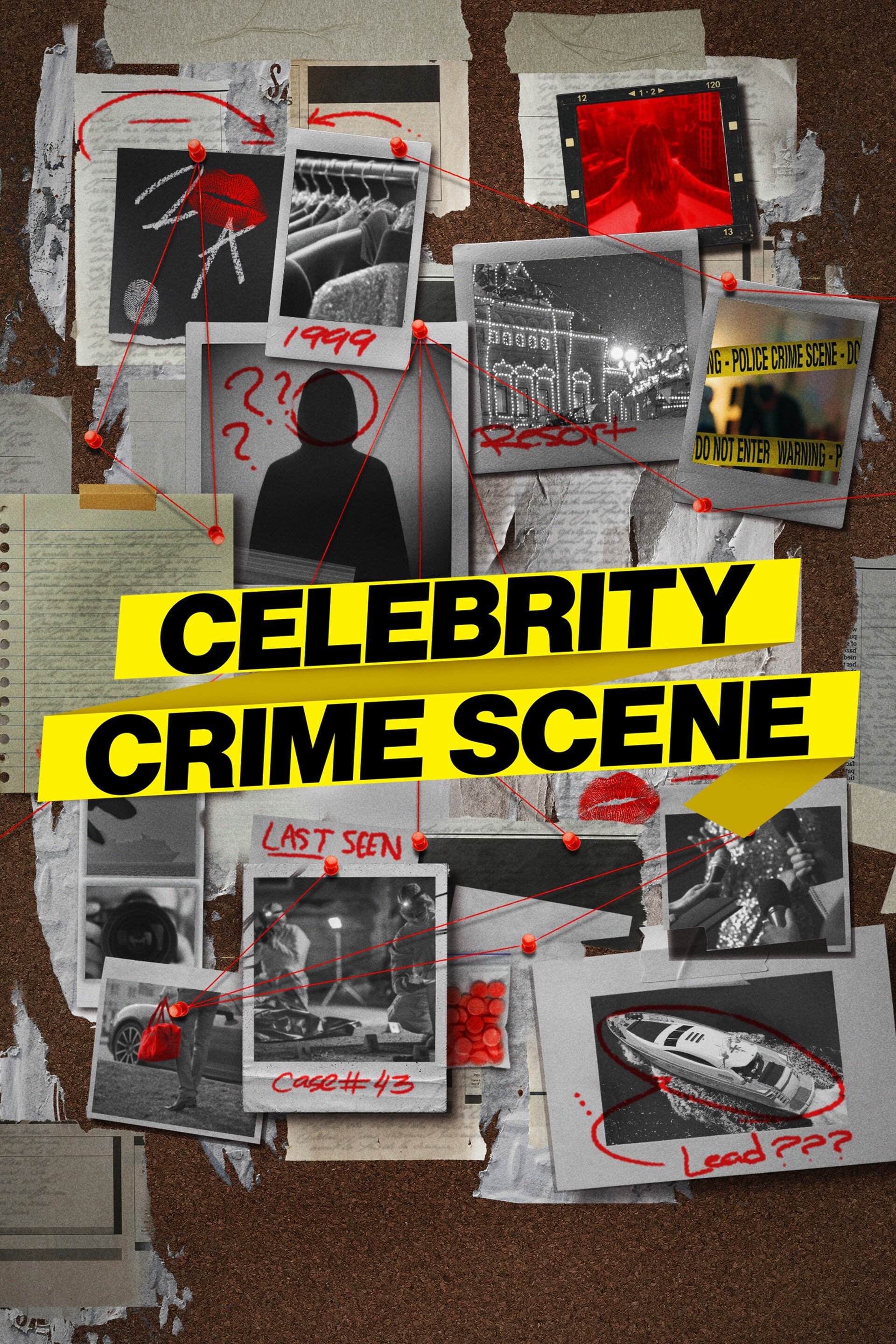 Celebrity Crime Scene ne zaman