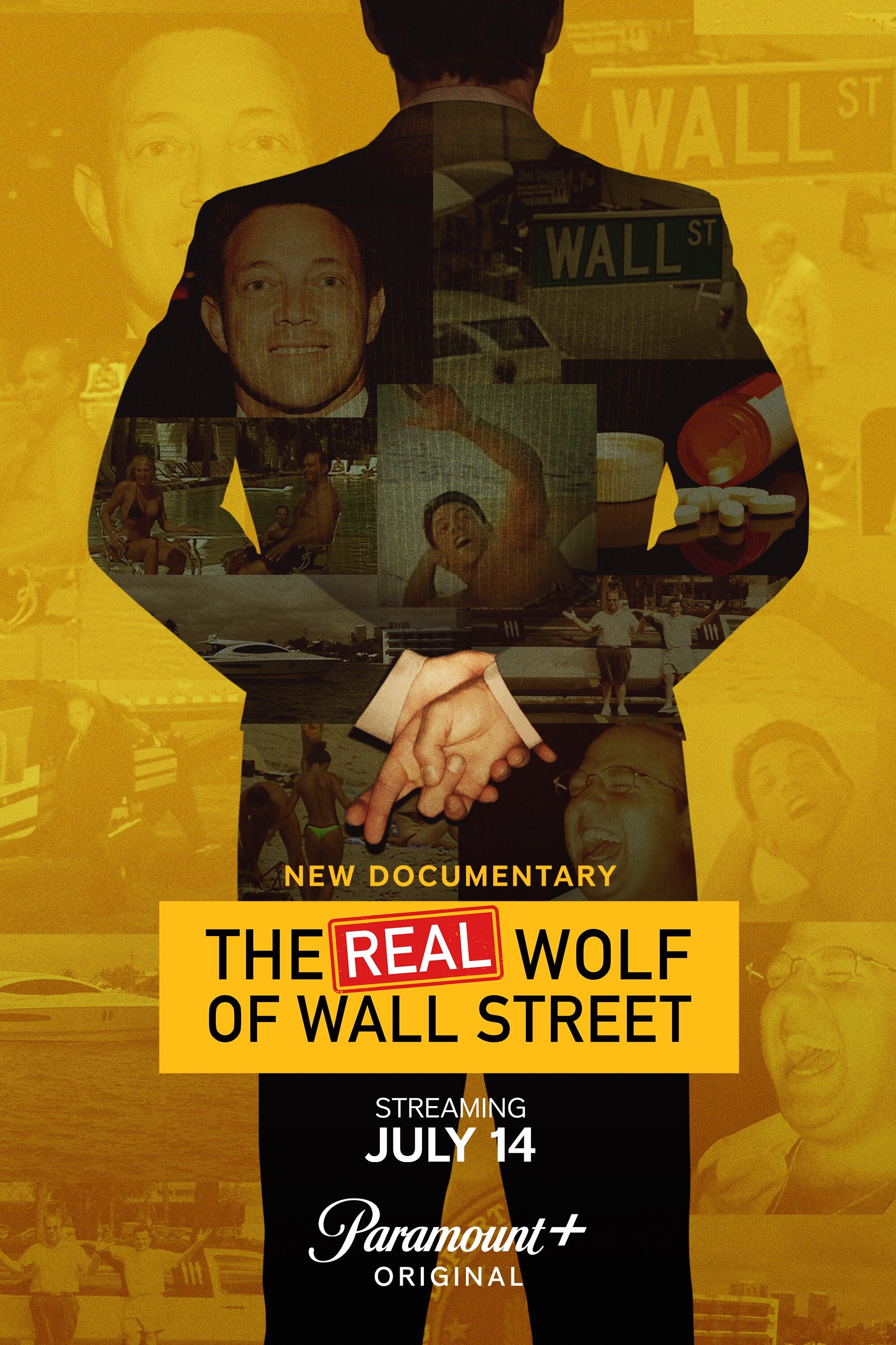 The Real Wolf of Wall Street ne zaman
