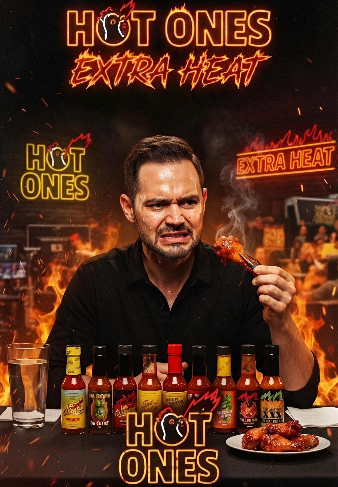 Hot Ones: Extra Heat ne zaman