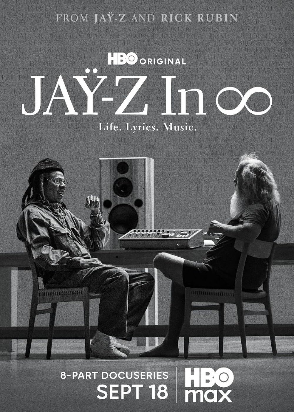 JAŸ-Z IN 8 ne zaman