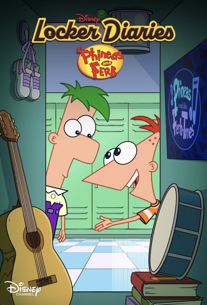 Locker Diaries: Phineas and Ferb ne zaman