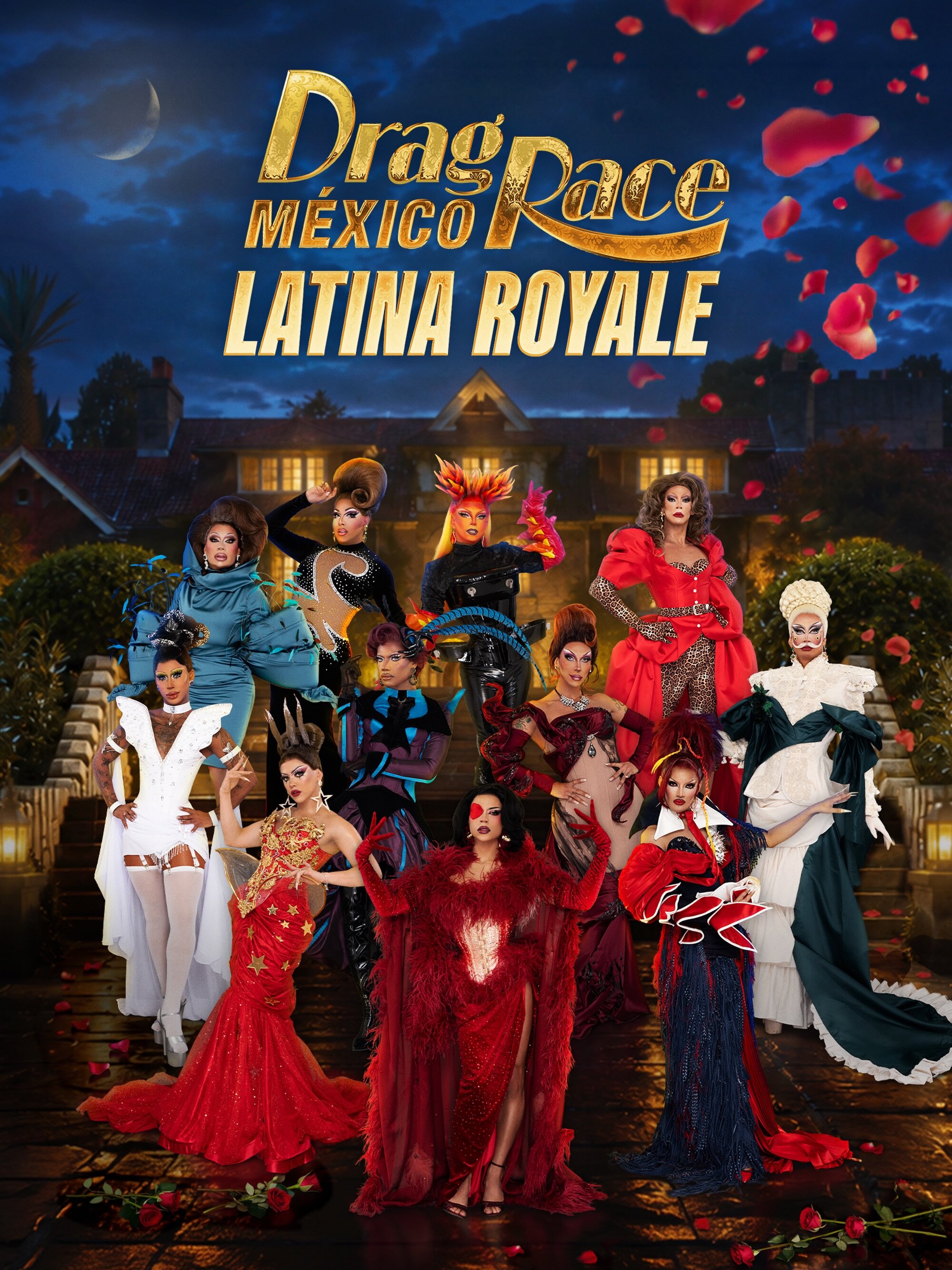 Drag Race México: Latina Royale ne zaman