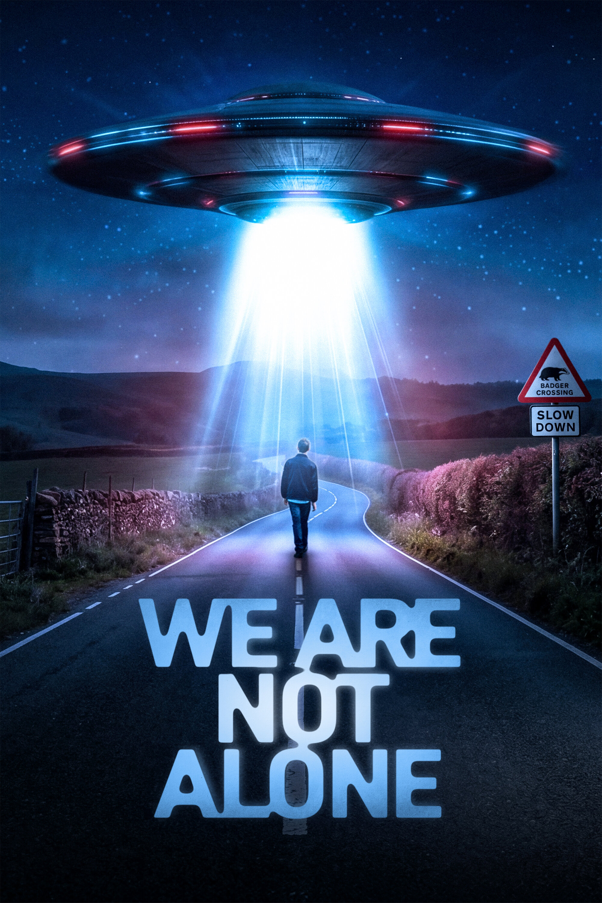 We Are Not Alone ne zaman