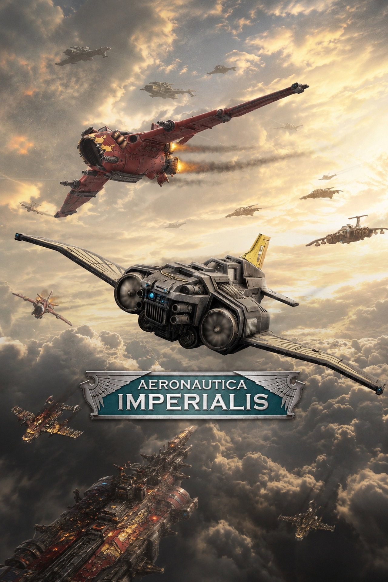 Aeronautica Imperialis ne zaman