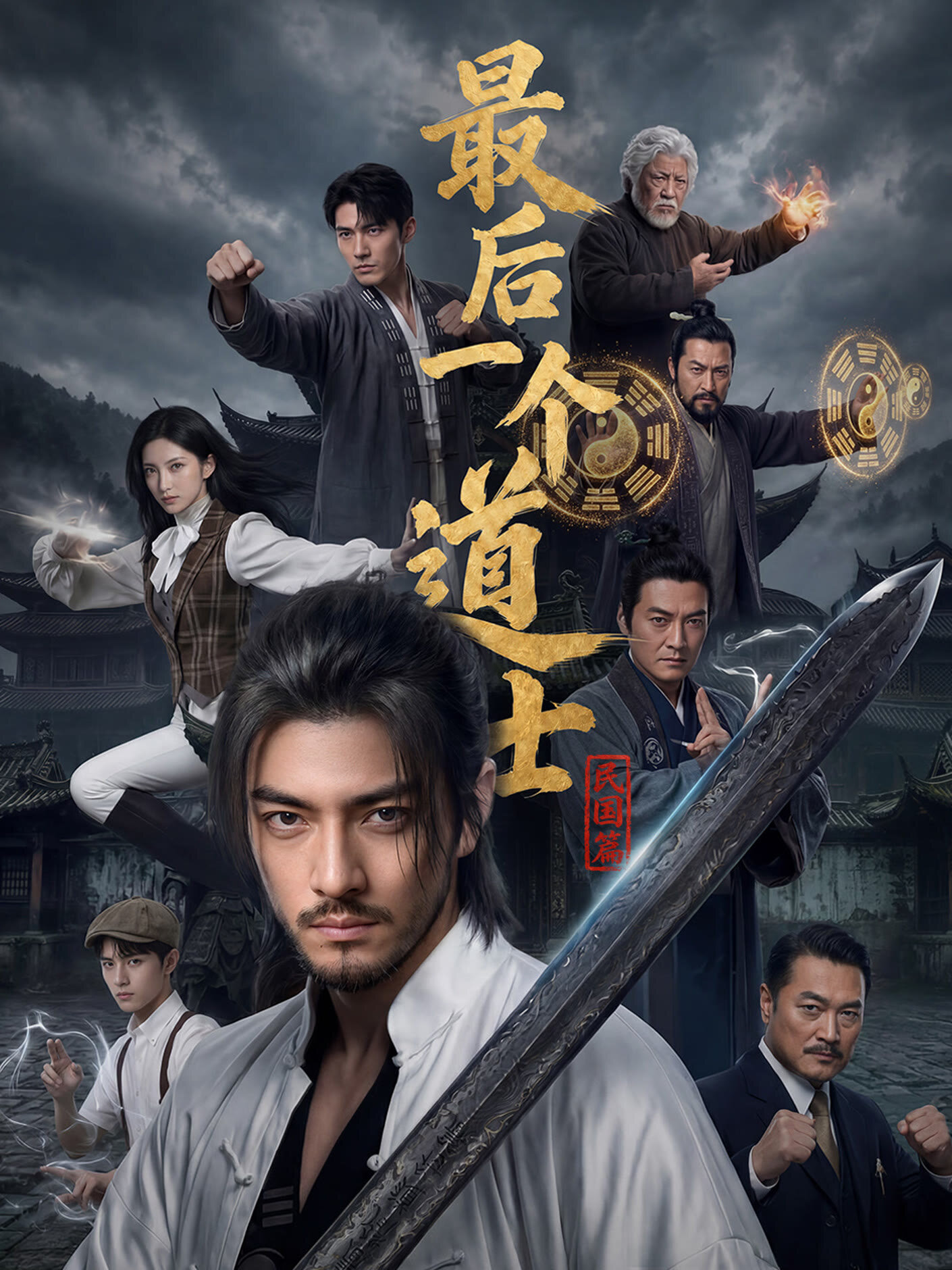 The Last Taoist Priest ne zaman