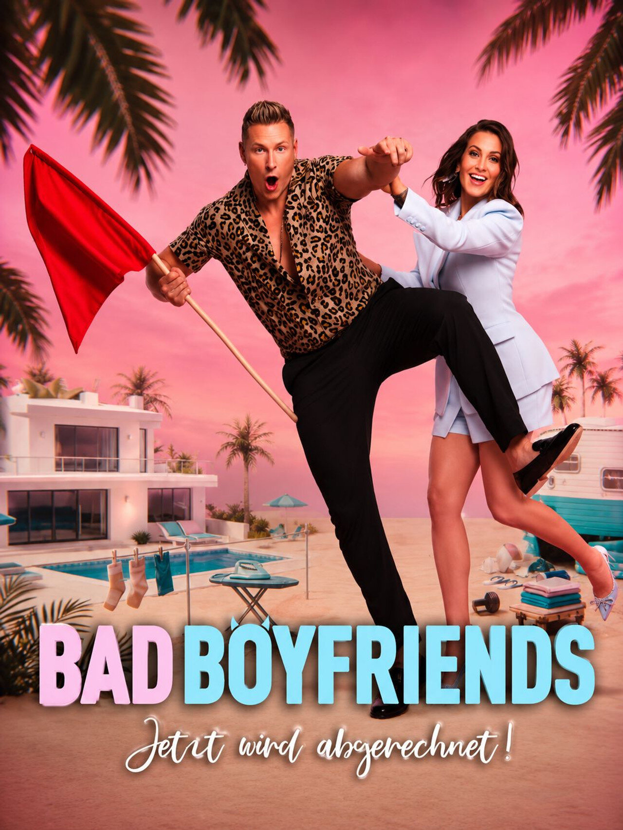 Bad Boyfriends ne zaman