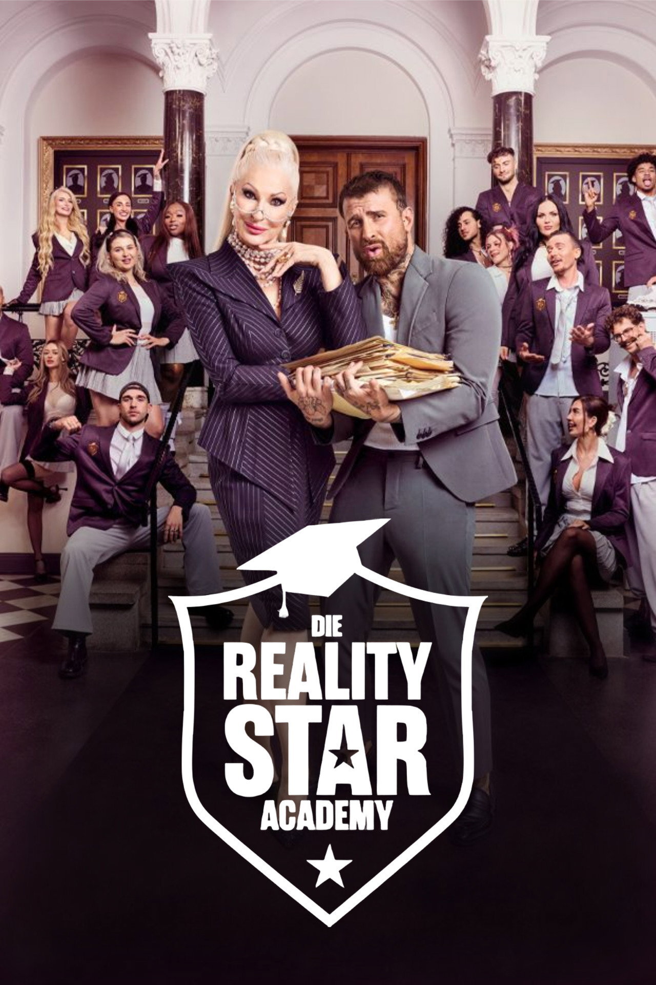 Die Realitystar Academy ne zaman