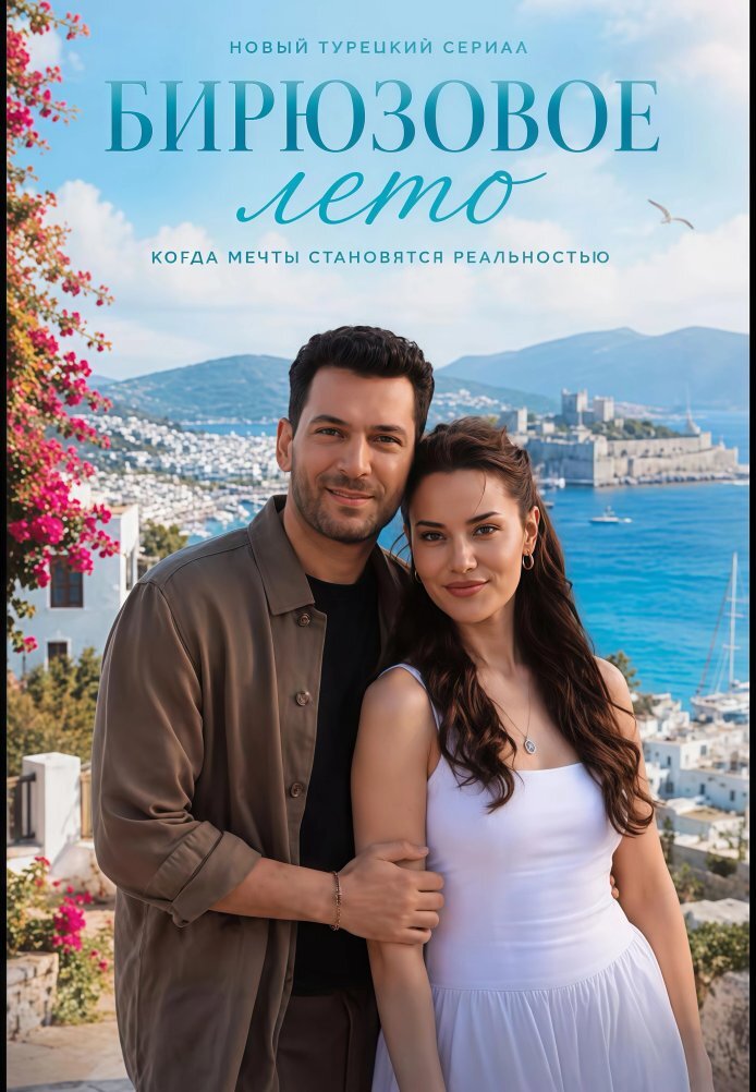 Turquoise Summer ne zaman
