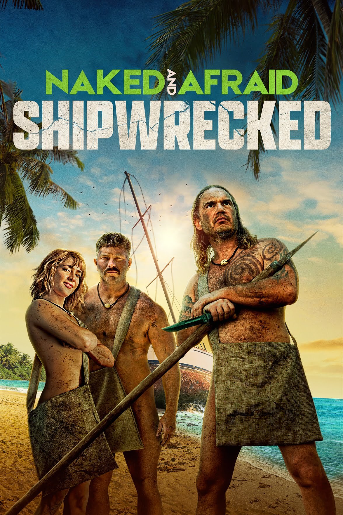 Naked and Afraid: Shipwrecked ne zaman
