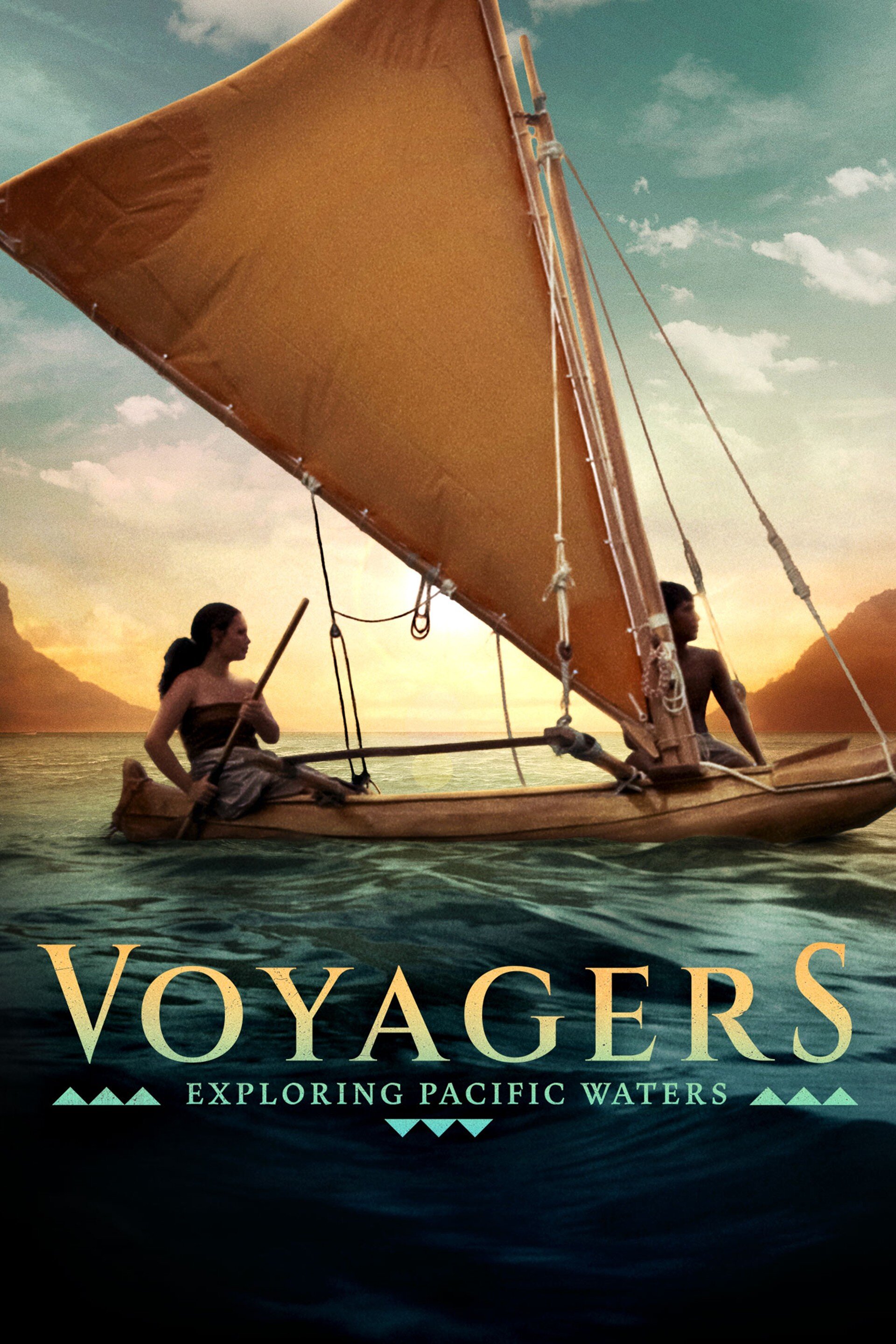Voyagers: Exploring Pacific Waters ne zaman