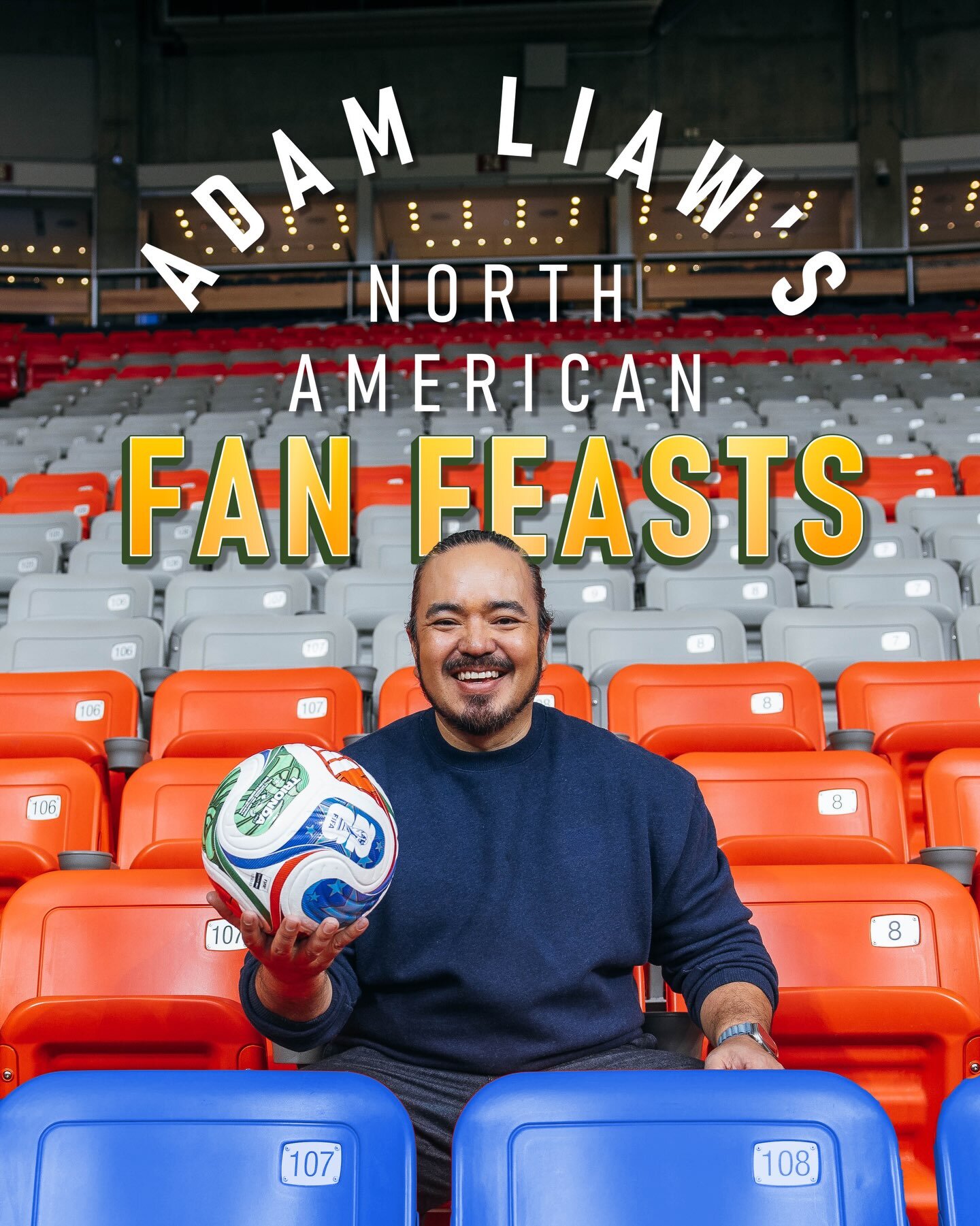 Adam Liaw's North American Fan Feasts ne zaman
