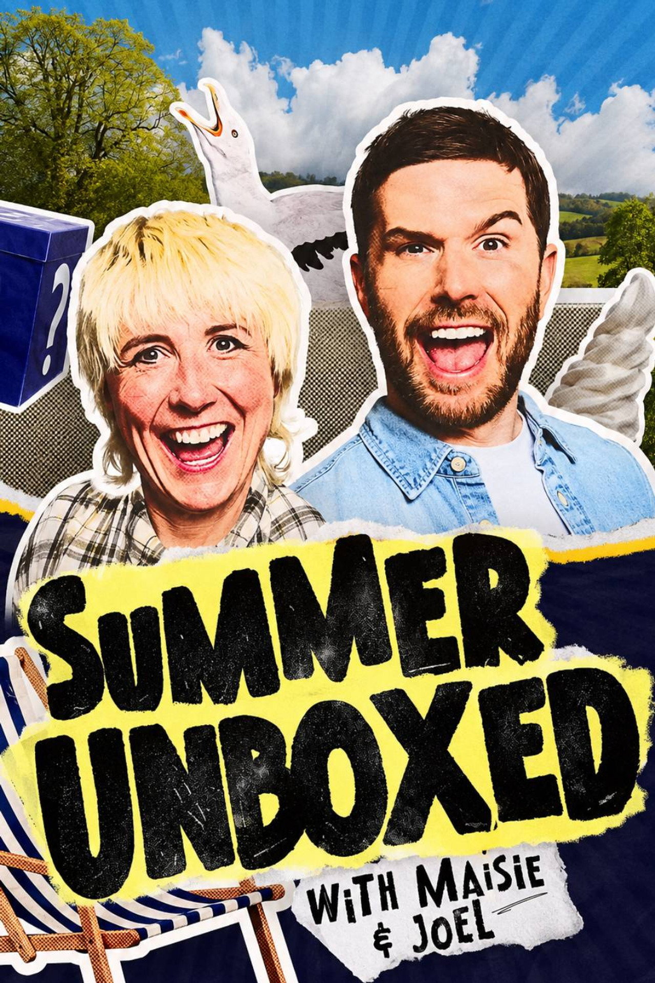 Summer Unboxed with Maisie and Joel ne zaman
