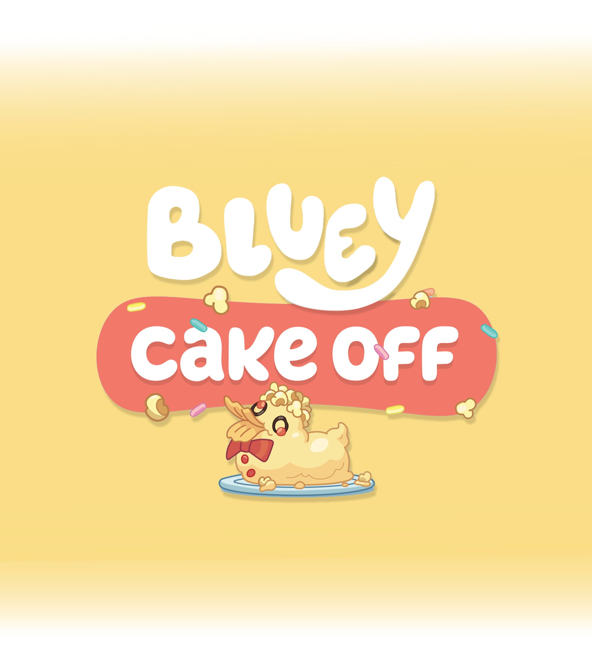 Bluey Cake Off ne zaman
