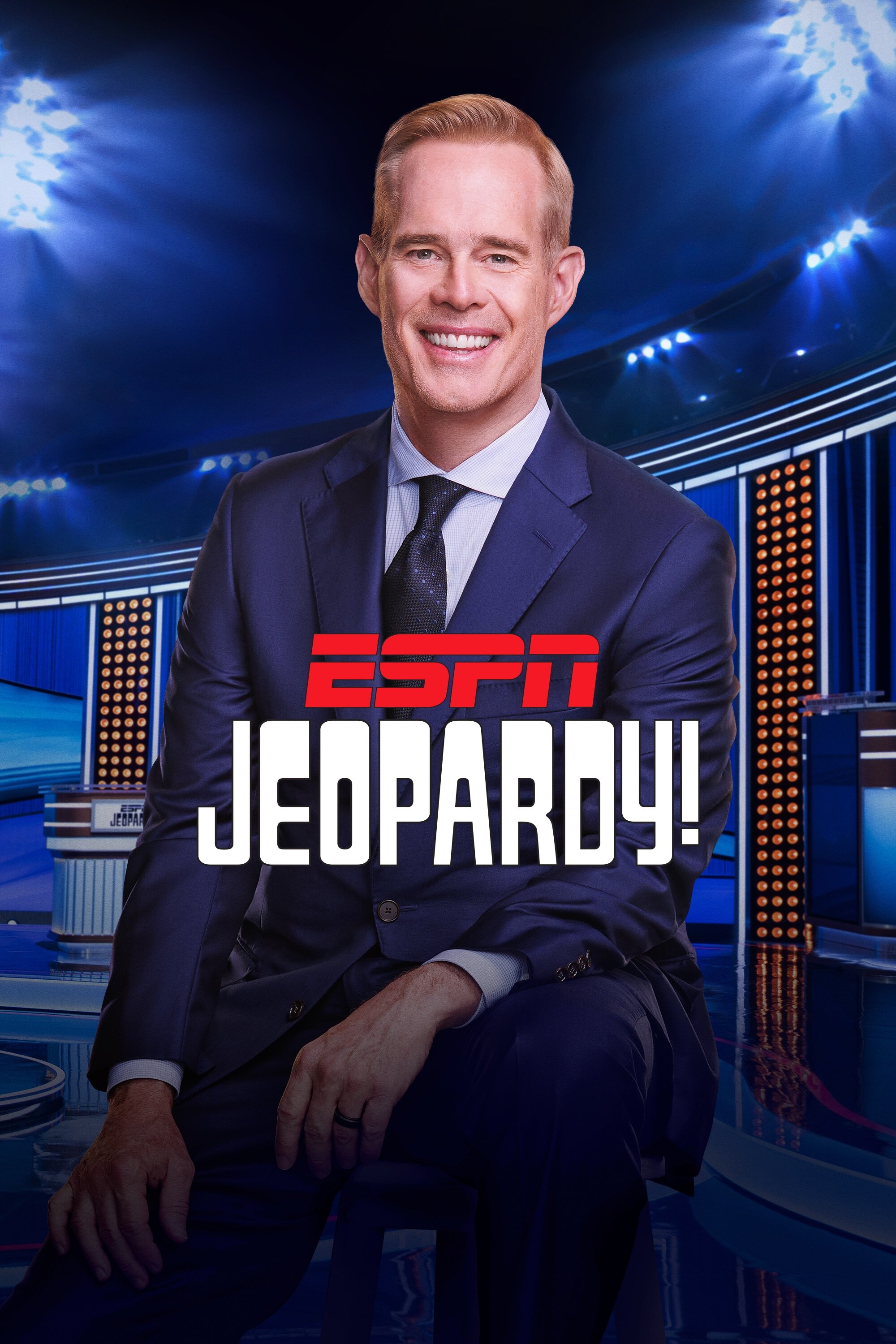 ESPN Jeopardy! ne zaman