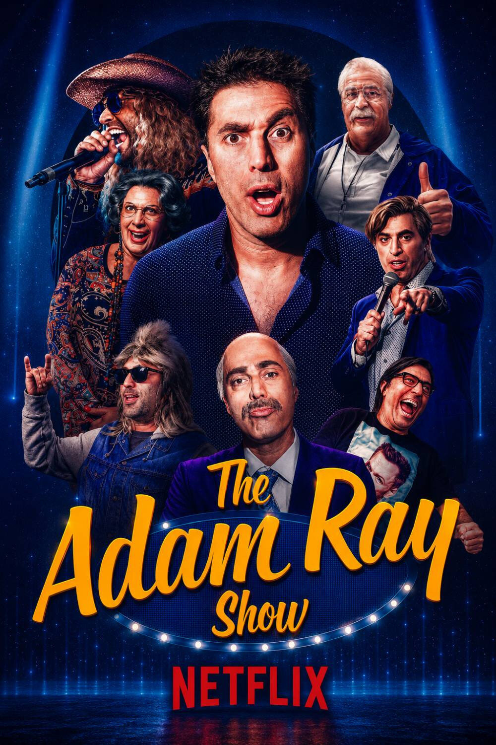 The Adam Ray Show ne zaman