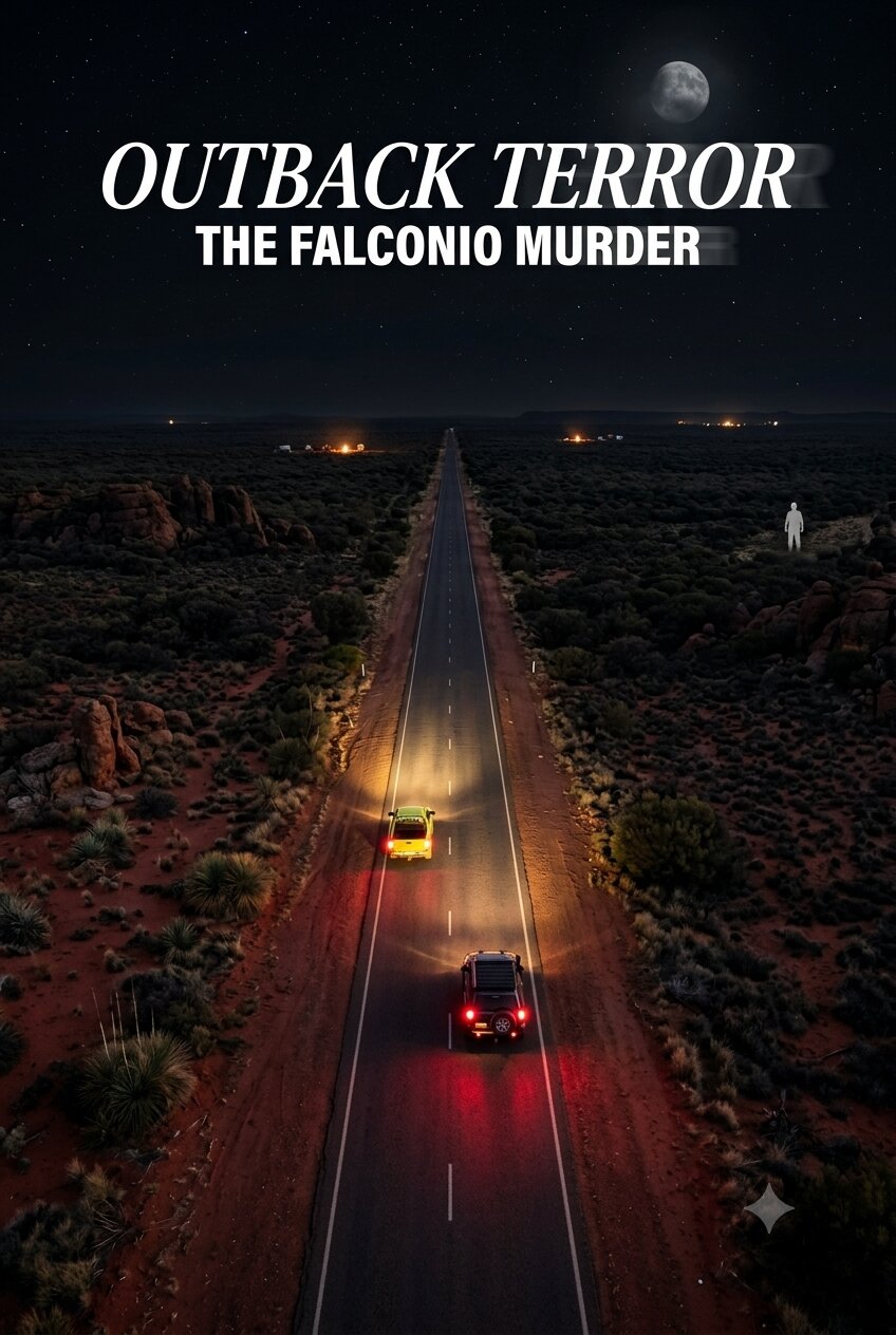 Outback Terror: The Falconio Murder ne zaman