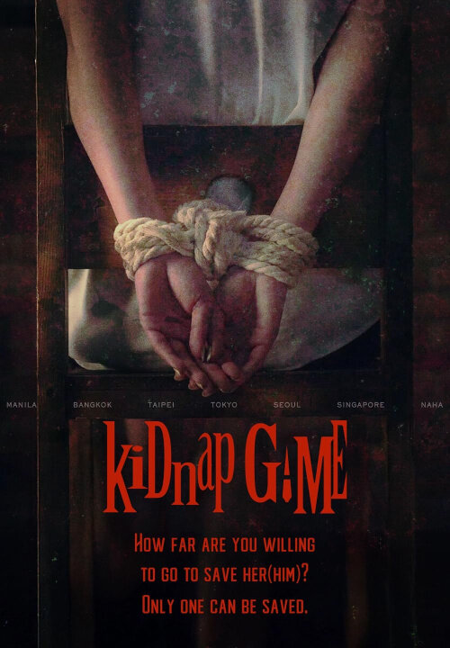 kiDnap GAME ne zaman