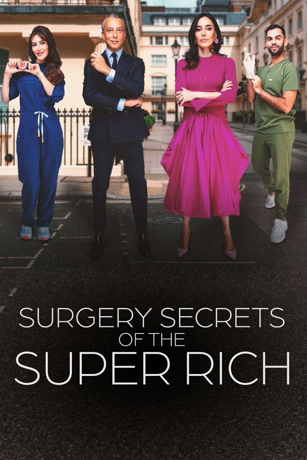 Surgery Secrets of the Super Rich ne zaman