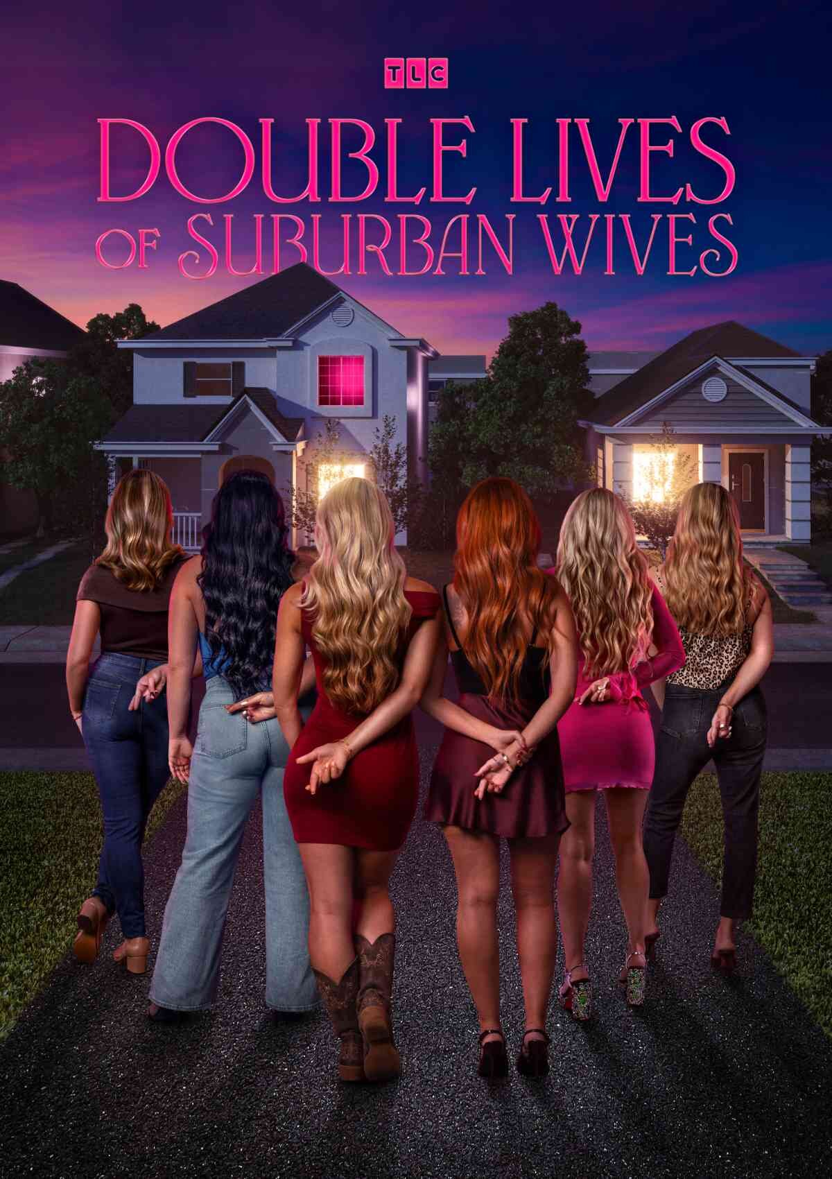 Double Lives of Suburban Wives ne zaman