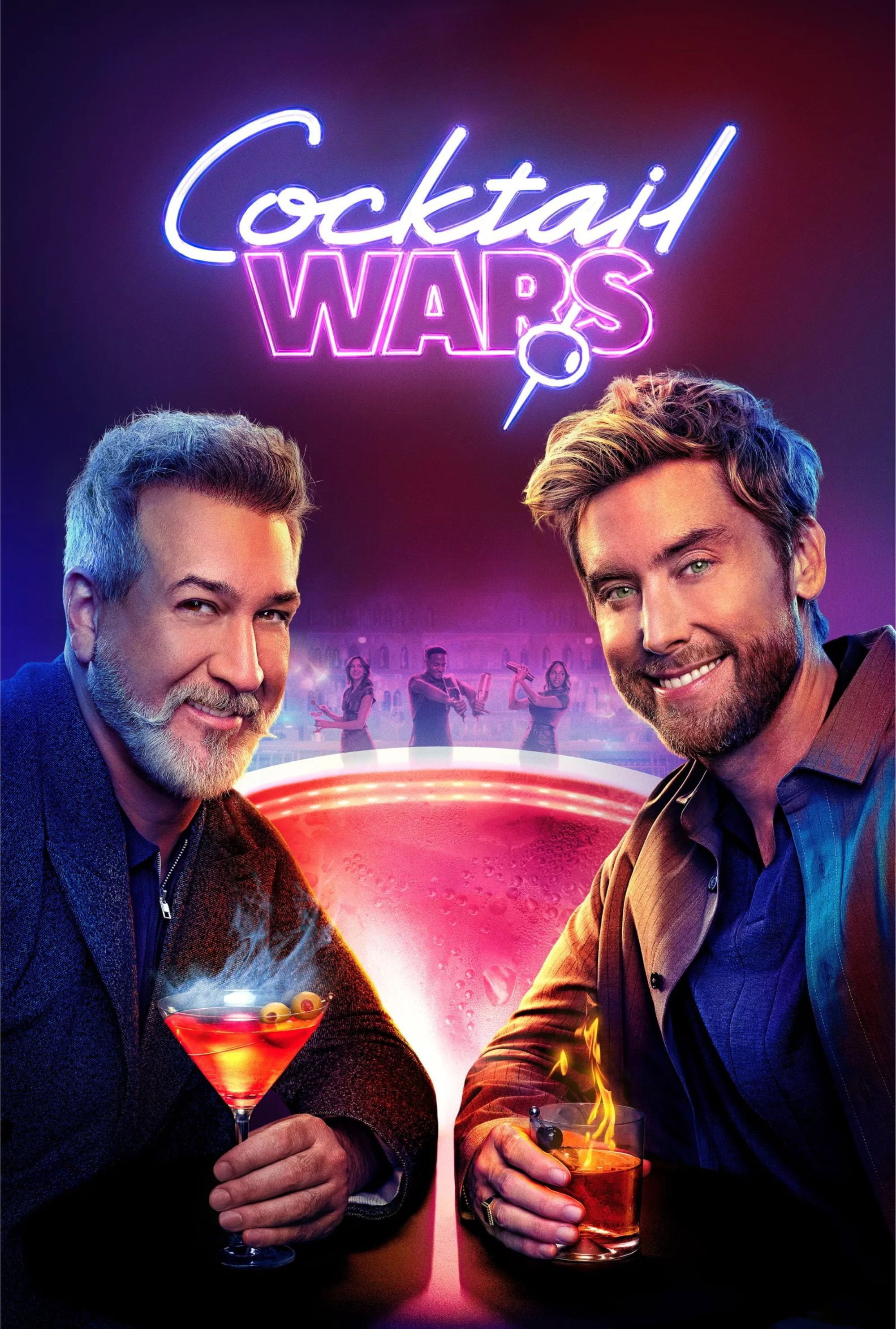 Cocktail Wars ne zaman