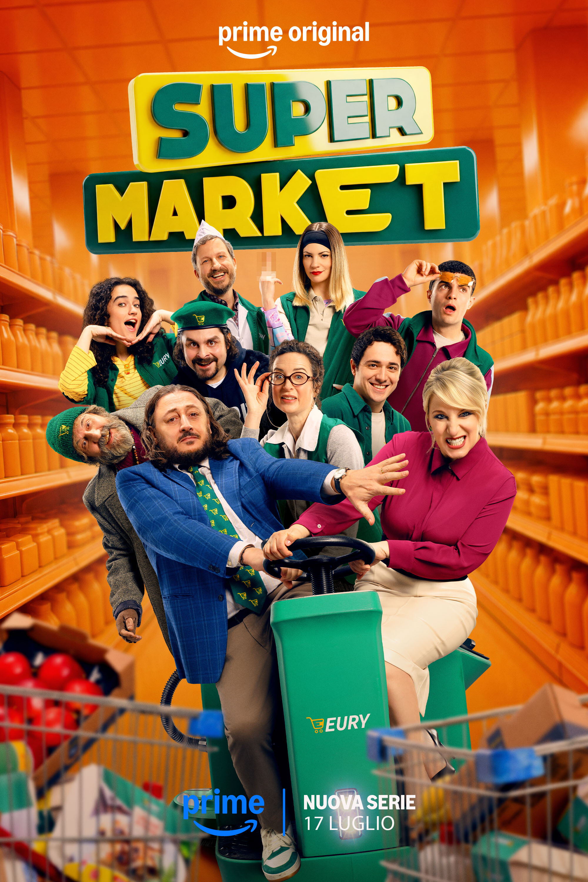 Super Market ne zaman