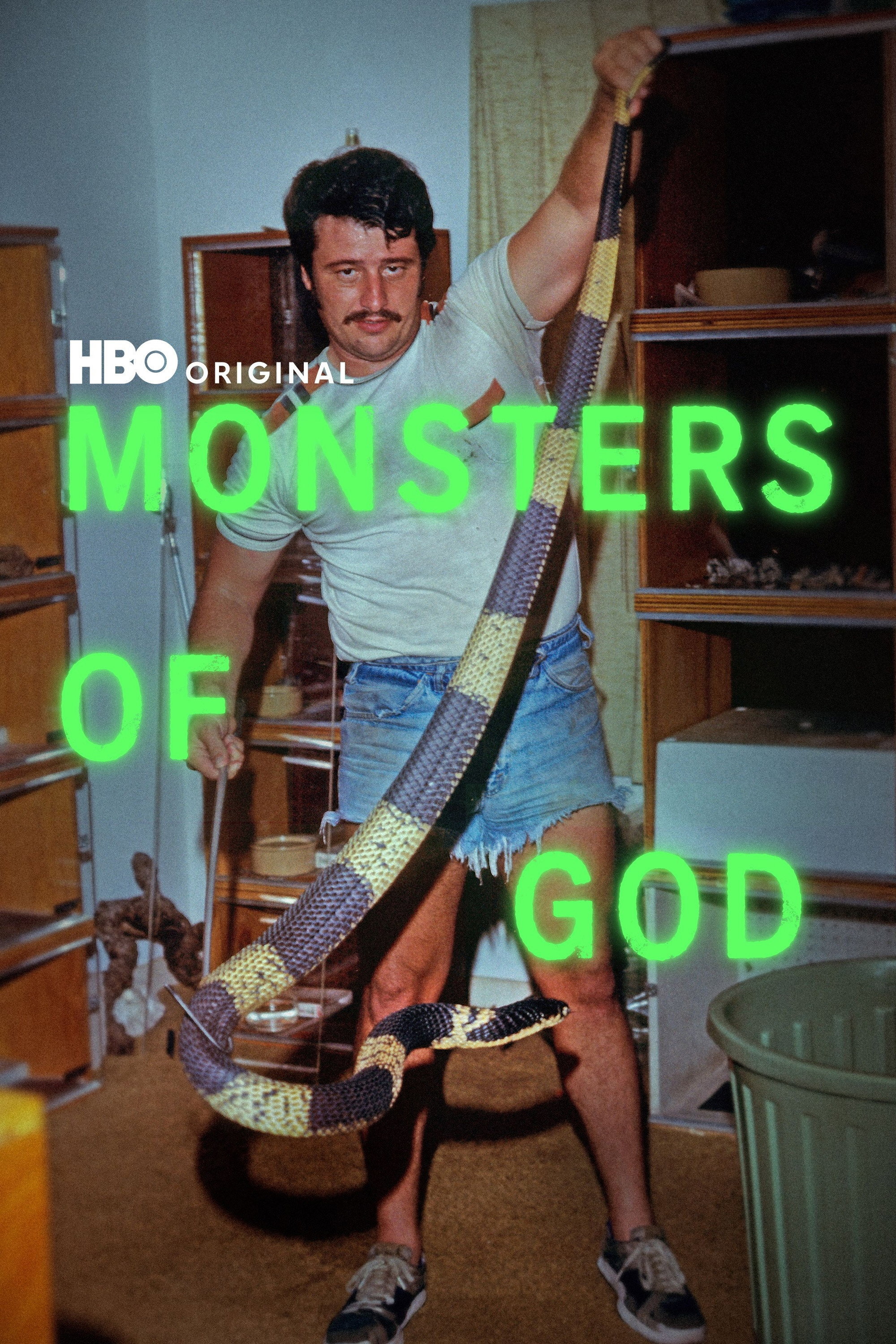 Monsters of God ne zaman