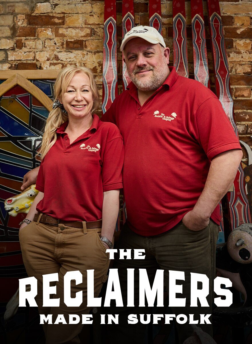The Reclaimers: Made in Suffolk ne zaman