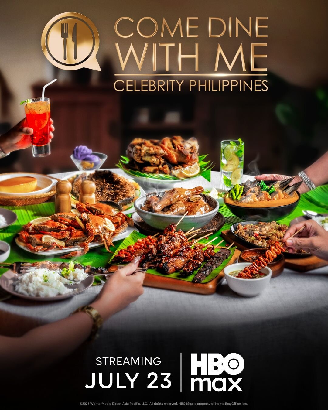 Come Dine with Me: Celebrity Philippines ne zaman