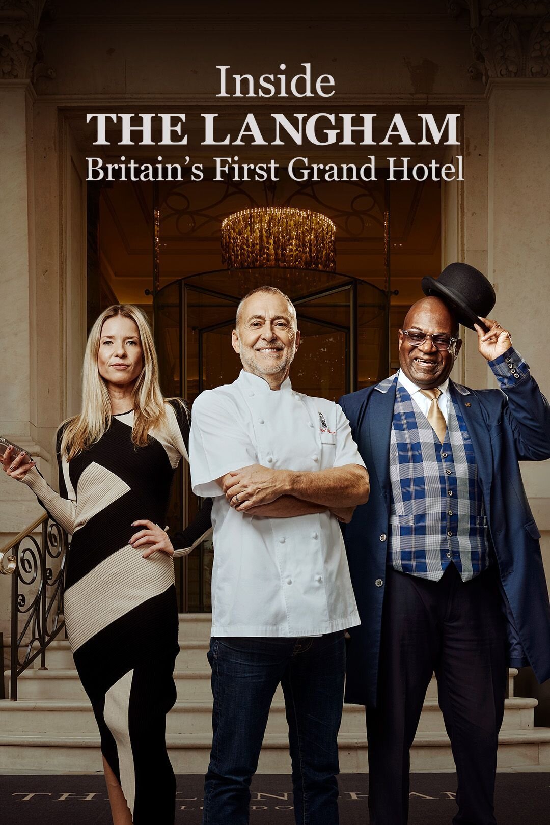 Inside The Langham: Britain's First Grand Hotel ne zaman
