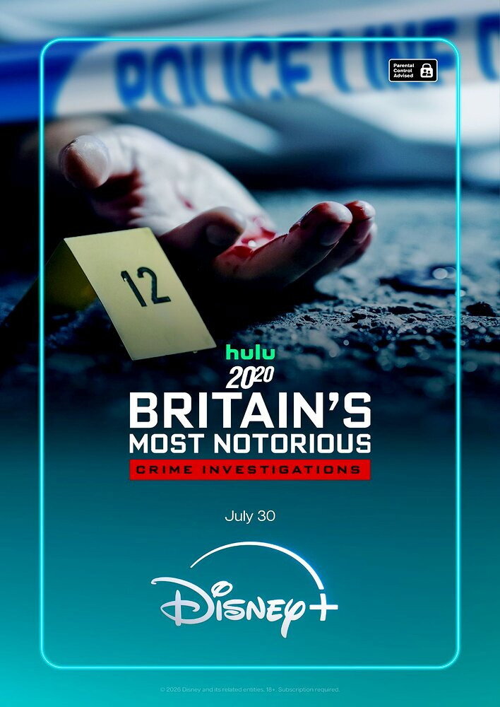 20/20 Britain's Most Notorious Crime Investigations ne zaman