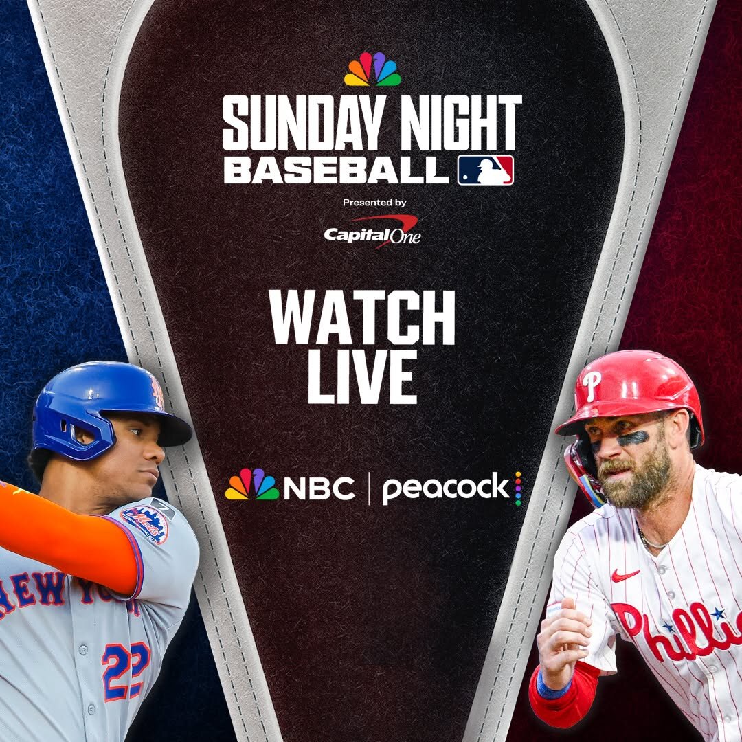 NBC Sunday Night Baseball ne zaman